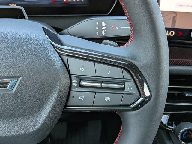 2026 Chevrolet Traverse Vehicle Photo in BRUNSWICK, GA 31525-1881