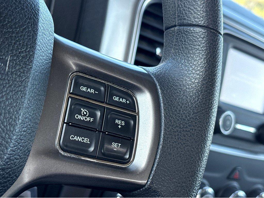2024 Ram 1500 Classic Vehicle Photo in SAVANNAH, GA 31406-4513