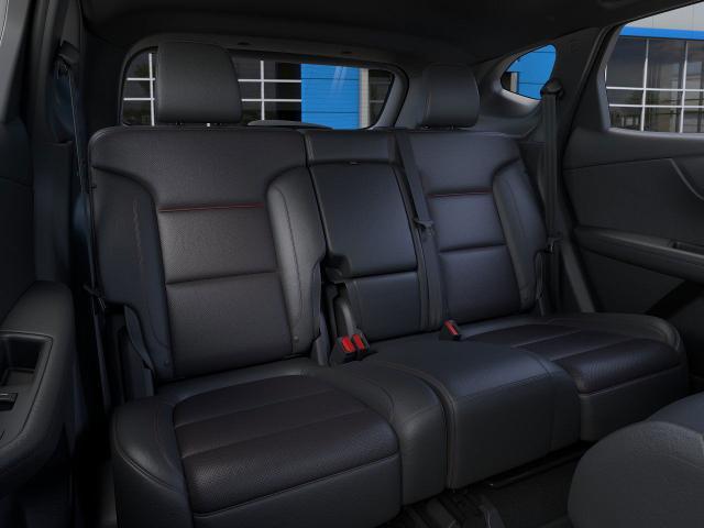 2025 Chevrolet Blazer Vehicle Photo in TOPEKA, KS 66609-0000