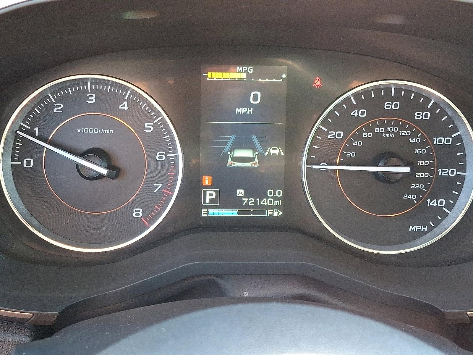 2018 Subaru Crosstrek Vehicle Photo in Easton, PA 18045