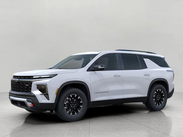 2026 Chevrolet Traverse Vehicle Photo in MANITOWOC, WI 54220-5838