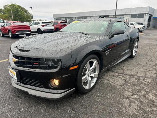 2010 Chevrolet Camaro Vehicle Photo in COLUMBIA, MO 65203-3903