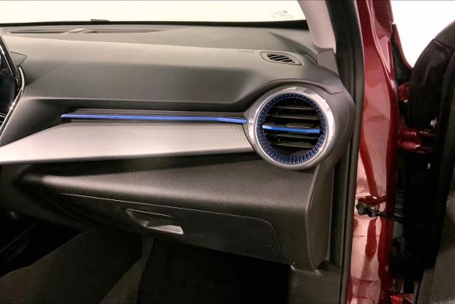 2025 Chevrolet Trax Vehicle Photo in INDEPENDENCE, MO 64055-1314