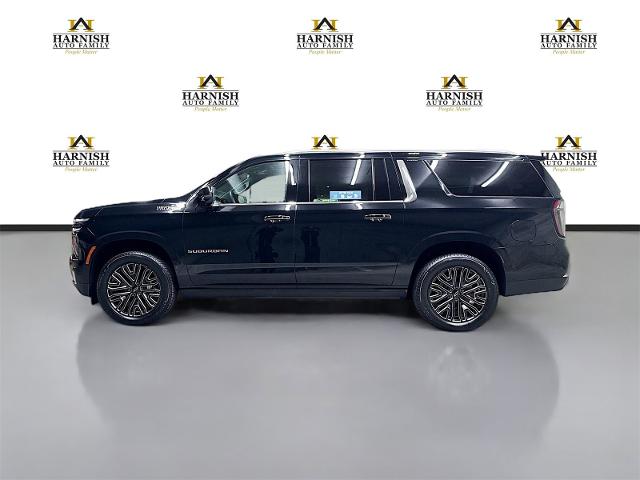 2026 Chevrolet Suburban Vehicle Photo in EVERETT, WA 98203-5662