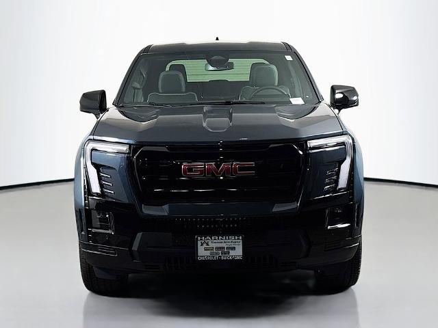 2026 GMC Sierra EV Vehicle Photo in PUYALLUP, WA 98371-4149