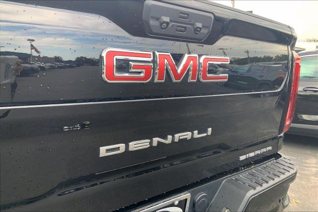 2021 GMC Sierra 2500 HD Vehicle Photo in INDEPENDENCE, MO 64055-1377