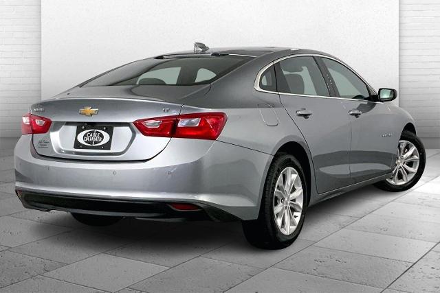 2024 Chevrolet Malibu Vehicle Photo in INDEPENDENCE, MO 64055-1314