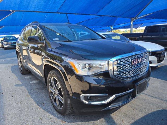 2018 GMC Acadia Vehicle Photo in Decatur, TX 76234