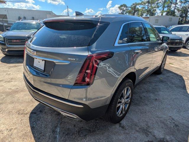 2022 Cadillac XT5 Vehicle Photo in BRUNSWICK, GA 31525-1881