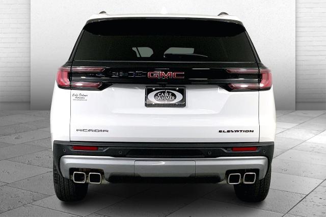 2025 GMC Acadia Vehicle Photo in INDEPENDENCE, MO 64055-1377