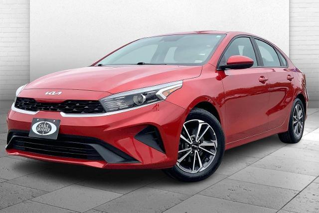 2022 Kia Forte Vehicle Photo in KANSAS CITY, MO 64114-4502