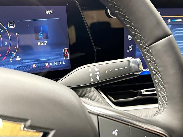 2025 Chevrolet Equinox Vehicle Photo in EVERETT, WA 98203-5662