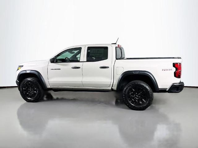 2026 Chevrolet Colorado Vehicle Photo in PUYALLUP, WA 98371-4149