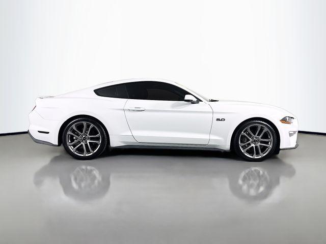 2018 Ford Mustang Vehicle Photo in Puyallup, WA 98371