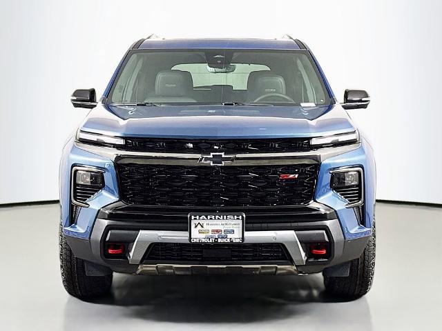 2026 Chevrolet Traverse Vehicle Photo in PUYALLUP, WA 98371-4149