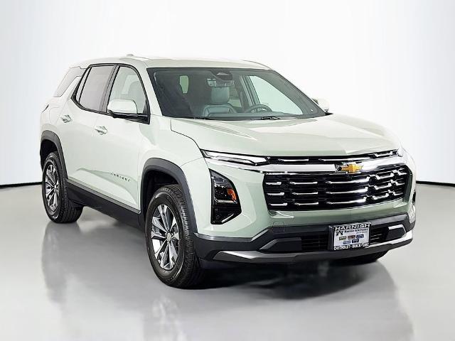 2026 Chevrolet Equinox Vehicle Photo in PUYALLUP, WA 98371-4149