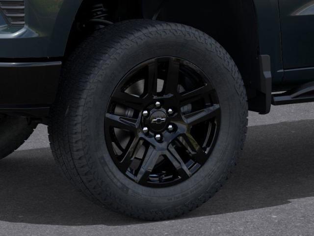 2026 Chevrolet Silverado 1500 Vehicle Photo in PUYALLUP, WA 98371-4149