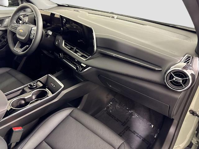 2026 Chevrolet Equinox Vehicle Photo in PUYALLUP, WA 98371-4149