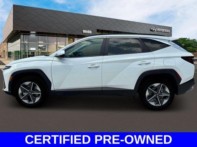 2025 Hyundai TUCSON Vehicle Photo in Merrillville, IN 46410