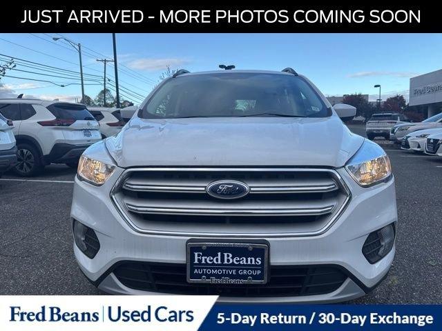 2018 Ford Escape Vehicle Photo in Flemington, NJ 08822