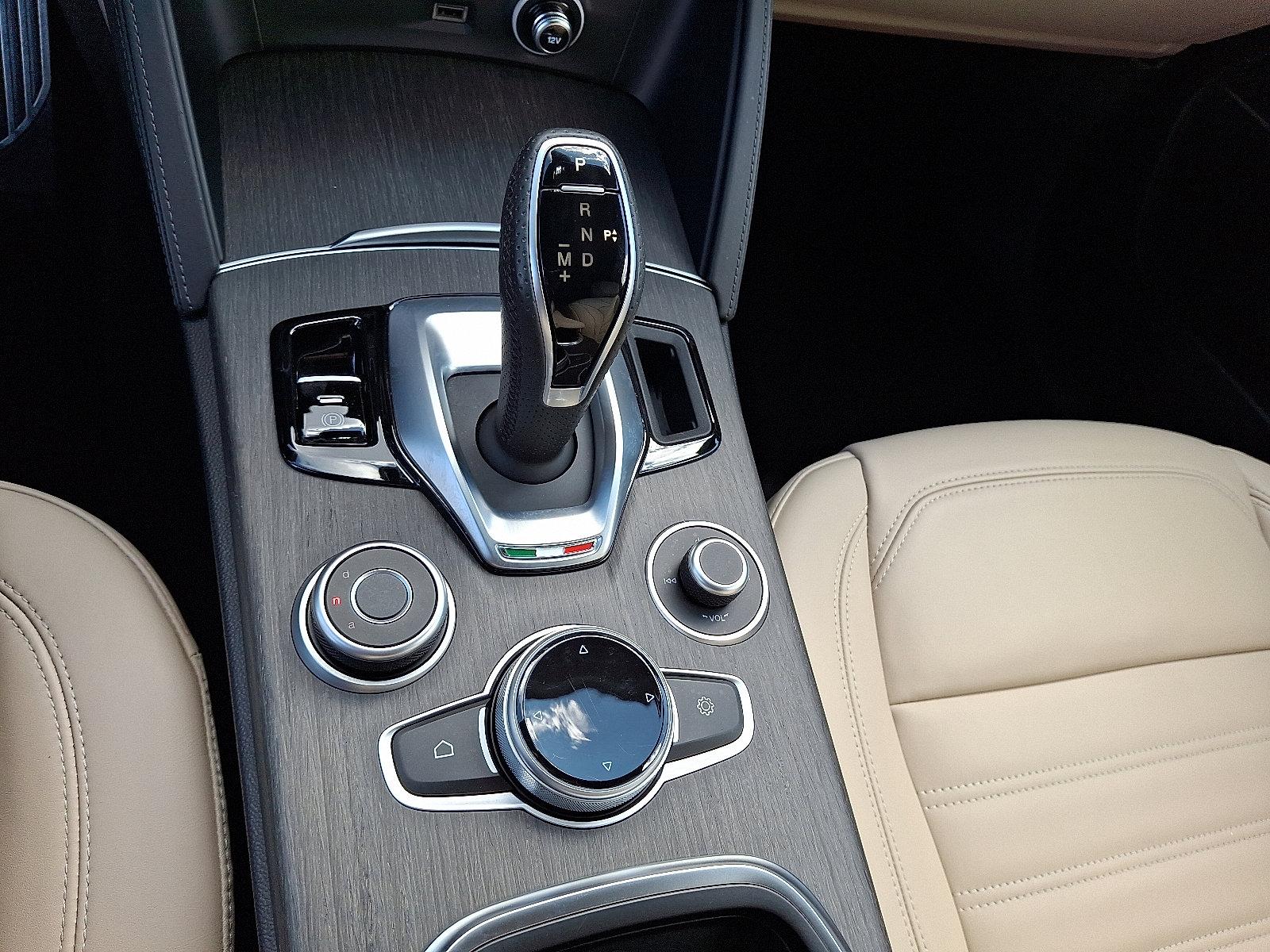 2023 Alfa Romeo Stelvio Vehicle Photo in Willow Grove, PA 19090