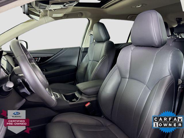 2024 Subaru Outback Vehicle Photo in Puyallup, WA 98371