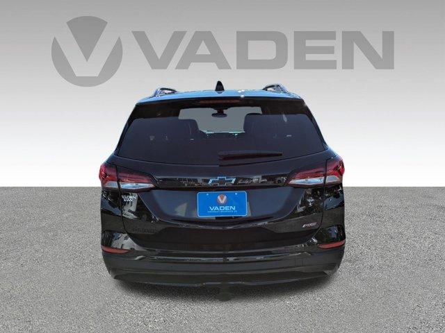 2024 Chevrolet Equinox Vehicle Photo in BRUNSWICK, GA 31525-1881