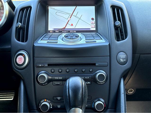 2016 Nissan 370Z Vehicle Photo in Hinesville, GA 31313