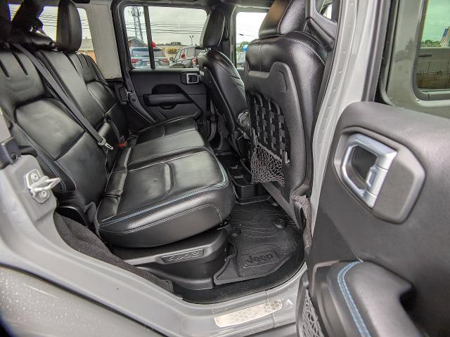 2021 Jeep Wrangler 4xe Vehicle Photo in Baltimore, MD 21234