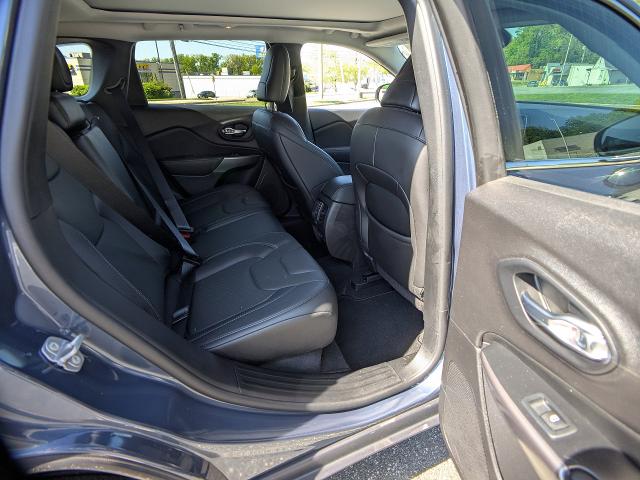2021 Jeep Cherokee Vehicle Photo in Baltimore, MD 21234