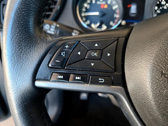 2018 Nissan Rogue Vehicle Photo in Weatherford, TX 76087