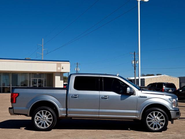 2020 Ford F-150 Vehicle Photo in Weatherford, TX 76087