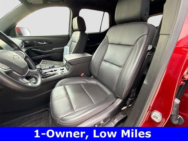 2023 Chevrolet Traverse Vehicle Photo in EVERETT, WA 98203-5662