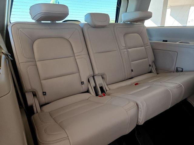 2018 Lincoln Navigator Vehicle Photo in Weatherford, TX 76087