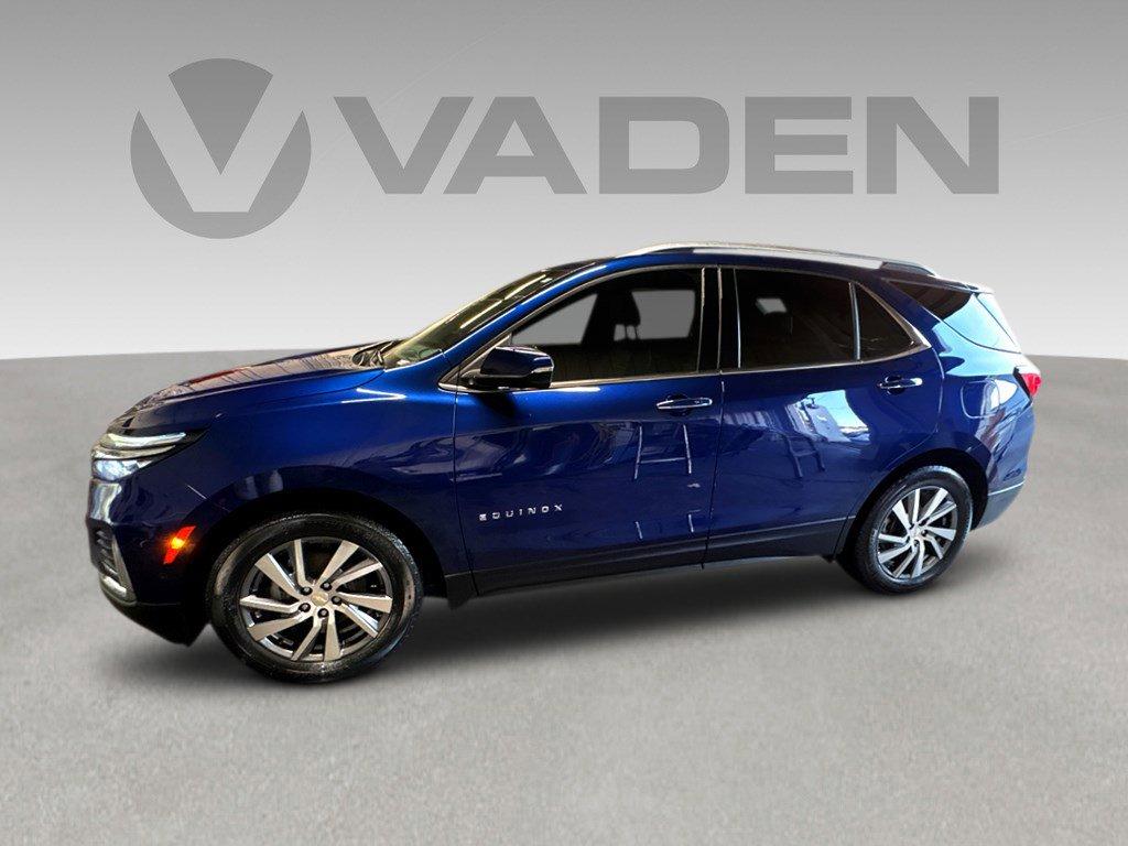 2022 Chevrolet Equinox Vehicle Photo in SAVANNAH, GA 31406-4513