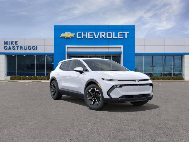 2026 Chevrolet Equinox EV Vehicle Photo in MILFORD, OH 45150-1684