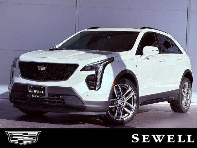 2023 Cadillac XT4 Vehicle Photo in HOUSTON, TX 77079