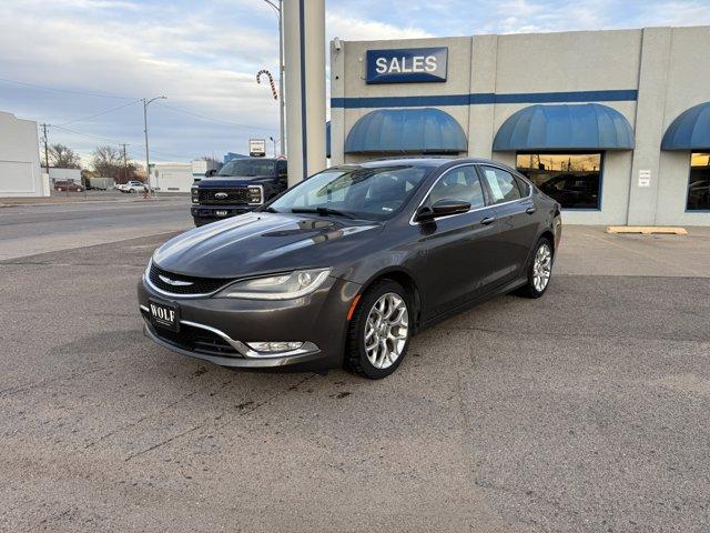 2015 Chrysler 200 Vehicle Photo in Ogallala, NE 69153
