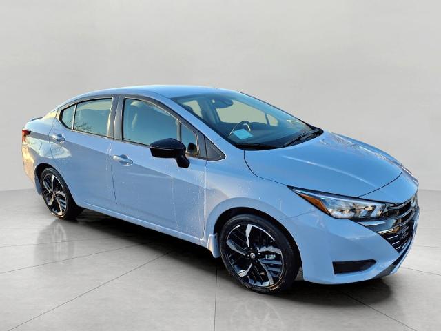 2025 Nissan Versa Vehicle Photo in Neenah, WI 54956