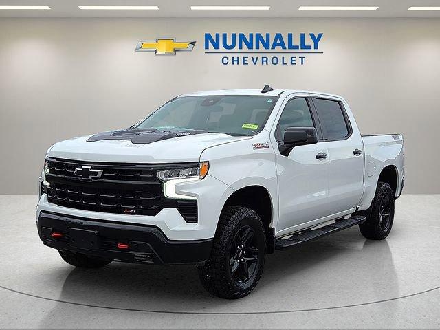 2023 Chevrolet Silverado 1500 Vehicle Photo in BENTONVILLE, AR 72712-4322