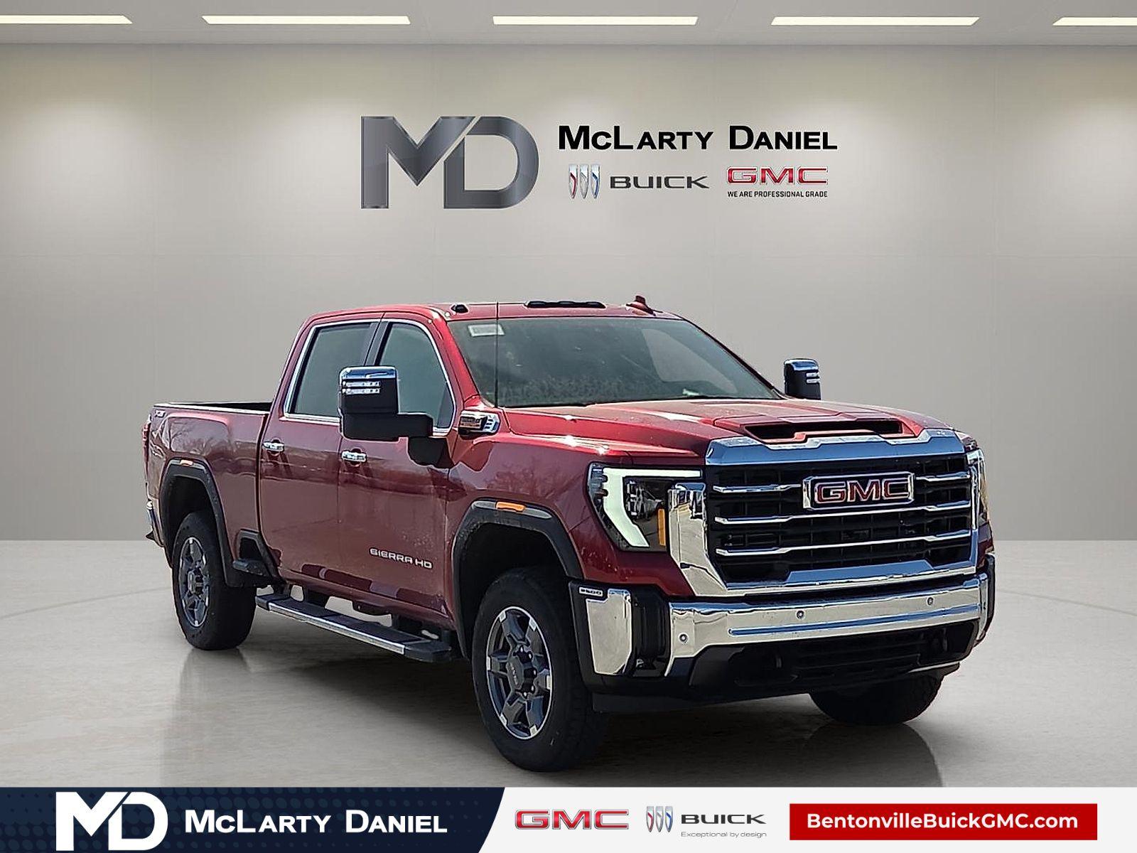2026 GMC Sierra 2500 HD Vehicle Photo in BENTONVILLE, AR 72712-7554