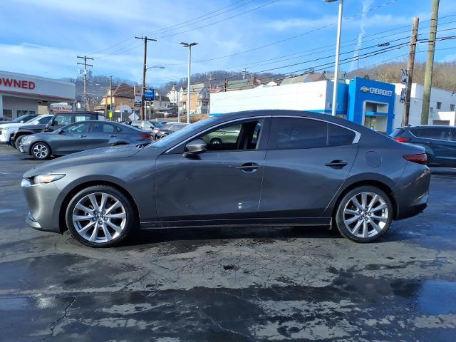 2021 Mazda Mazda3 Sedan Preferred - 1