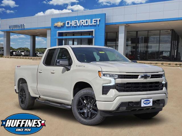 2026 Chevrolet Silverado 1500 Vehicle Photo in Lewisville, TX 75067