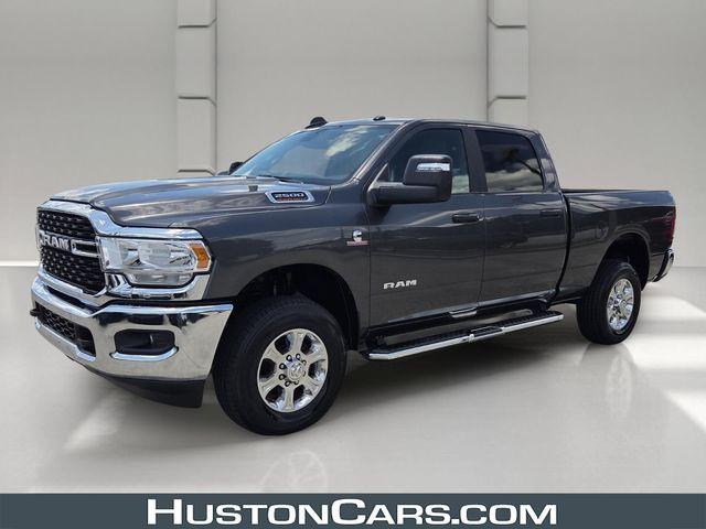 2024 Ram 2500 Vehicle Photo in AVON PARK, FL 33825