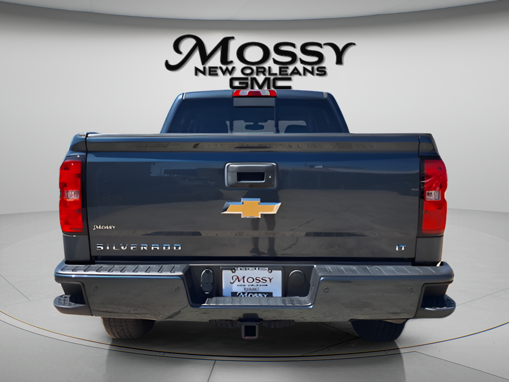 2017 Chevrolet Silverado 1500 LT - 5