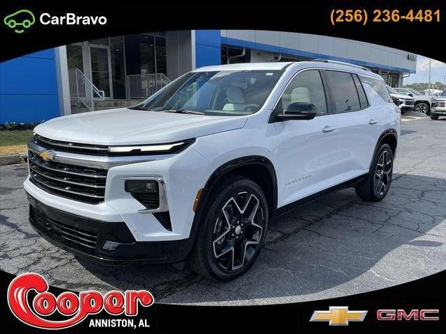 2026 Chevrolet Traverse Vehicle Photo in Anniston, AL 36201