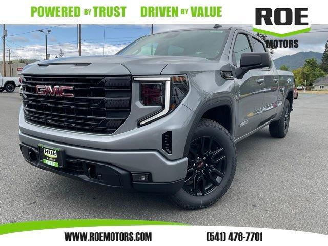 2026 GMC Sierra 1500 Vehicle Photo in GRANTS PASS, OR 97526-2125