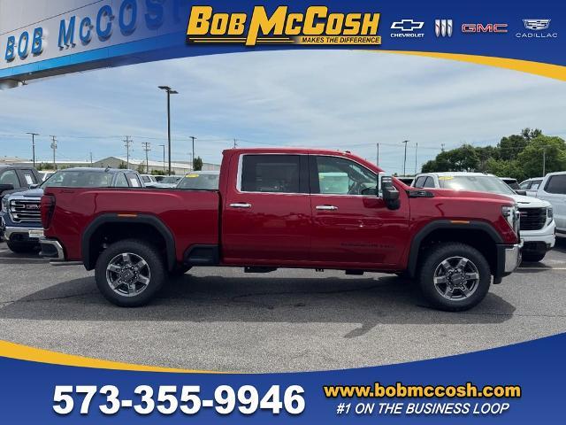 2026 GMC Sierra 2500 HD Vehicle Photo in COLUMBIA, MO 65203-3903