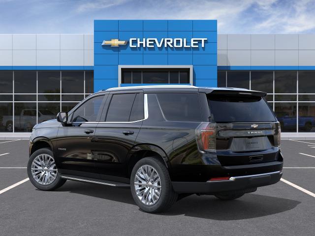 2026 Chevrolet Tahoe LS - 2