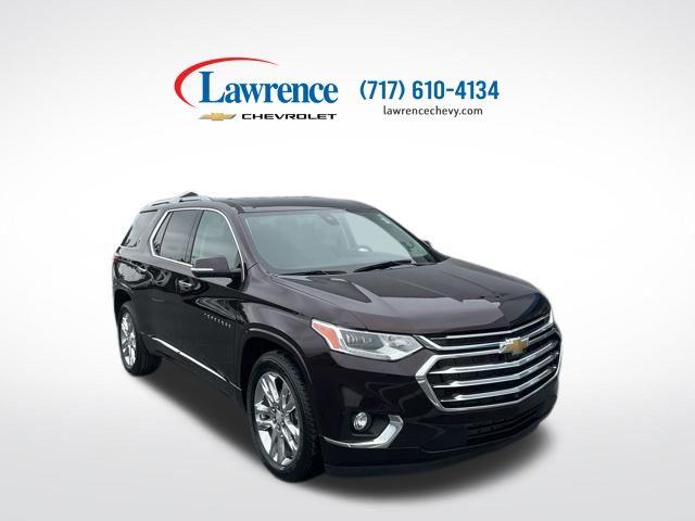 2020 Chevrolet Traverse Vehicle Photo in MECHANICSBURG, PA 17050-5233